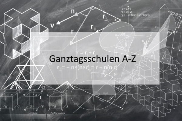 Ganztagsschulen in Niedersachsen von A bis Z