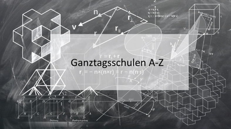 Ganztagsschulen in Niedersachsen von A bis Z