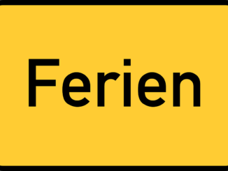 Schulferien Niedersachsen