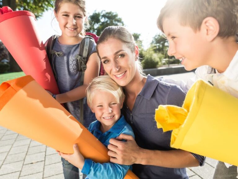 Einschulung Niedersachsen 2023, 2025, 2025, 2026, 2027, 2028, 2029