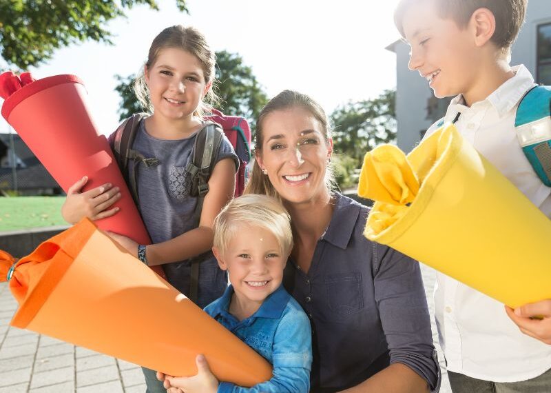 Einschulung Niedersachsen 2023, 2025, 2025, 2026, 2027, 2028, 2029